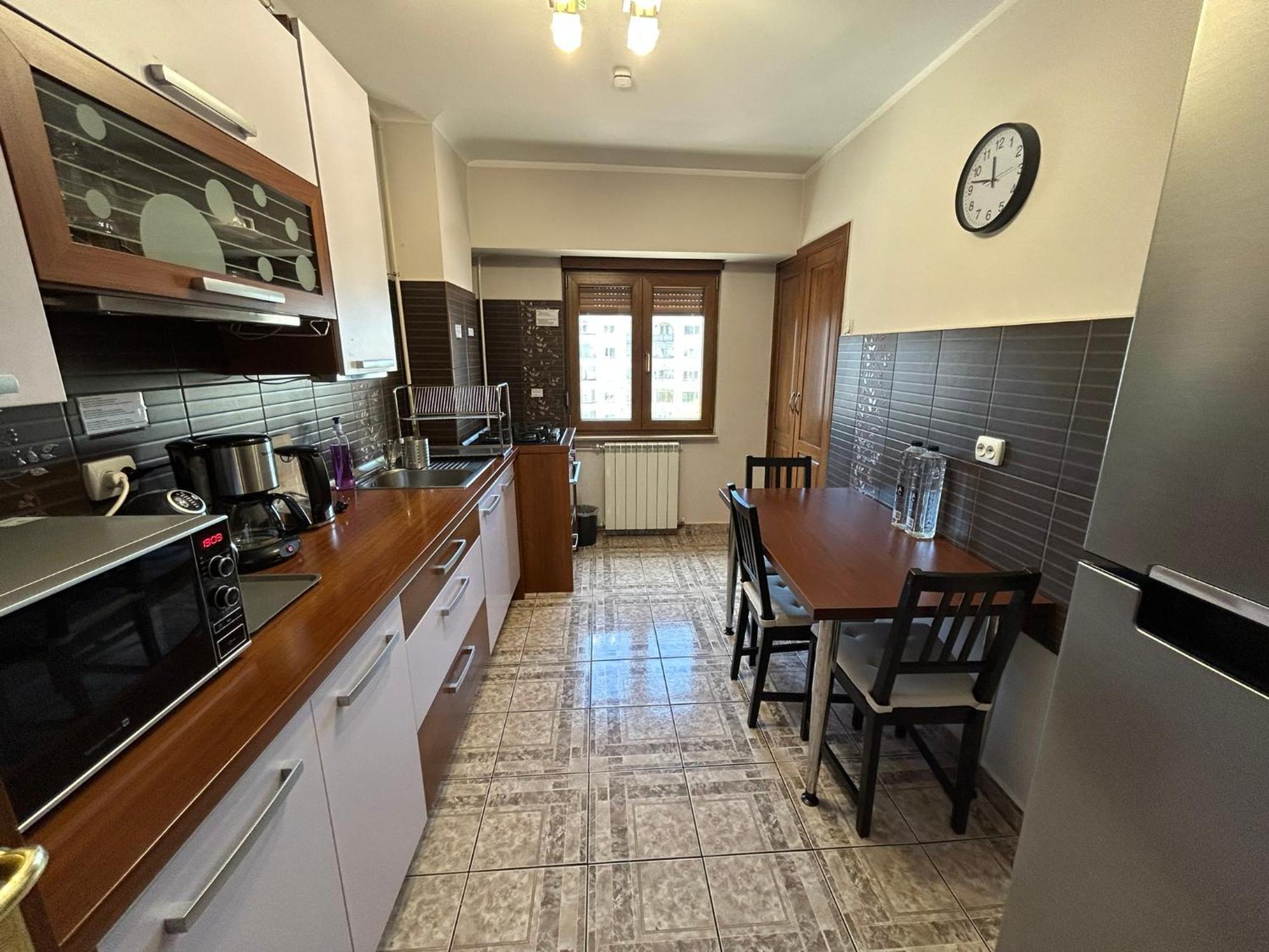 Apart. Premium Ultracentral, 3 Camere Loc Parcare. Ploieşti Exterior foto