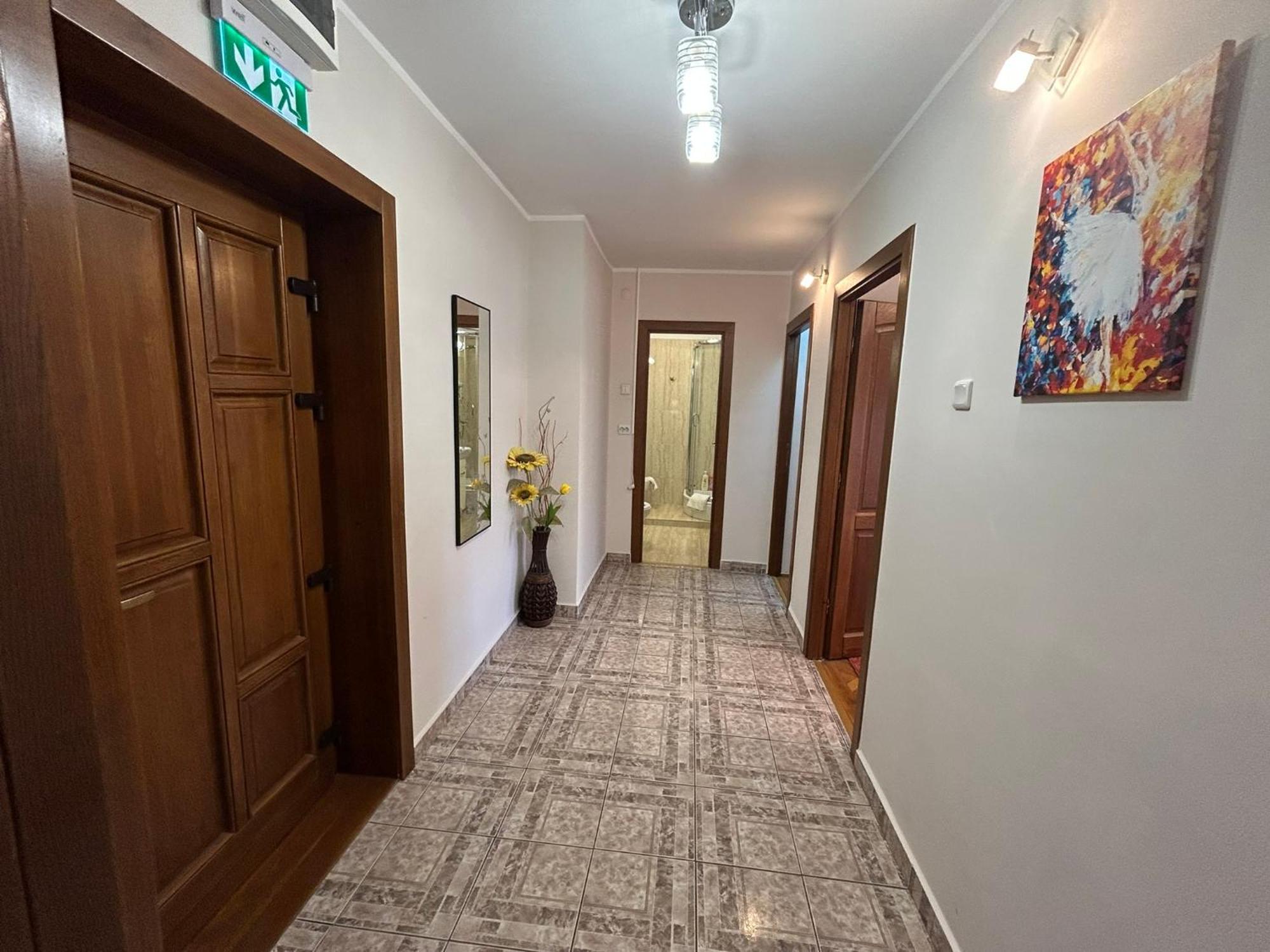 Apart. Premium Ultracentral, 3 Camere Loc Parcare. Ploieşti Exterior foto