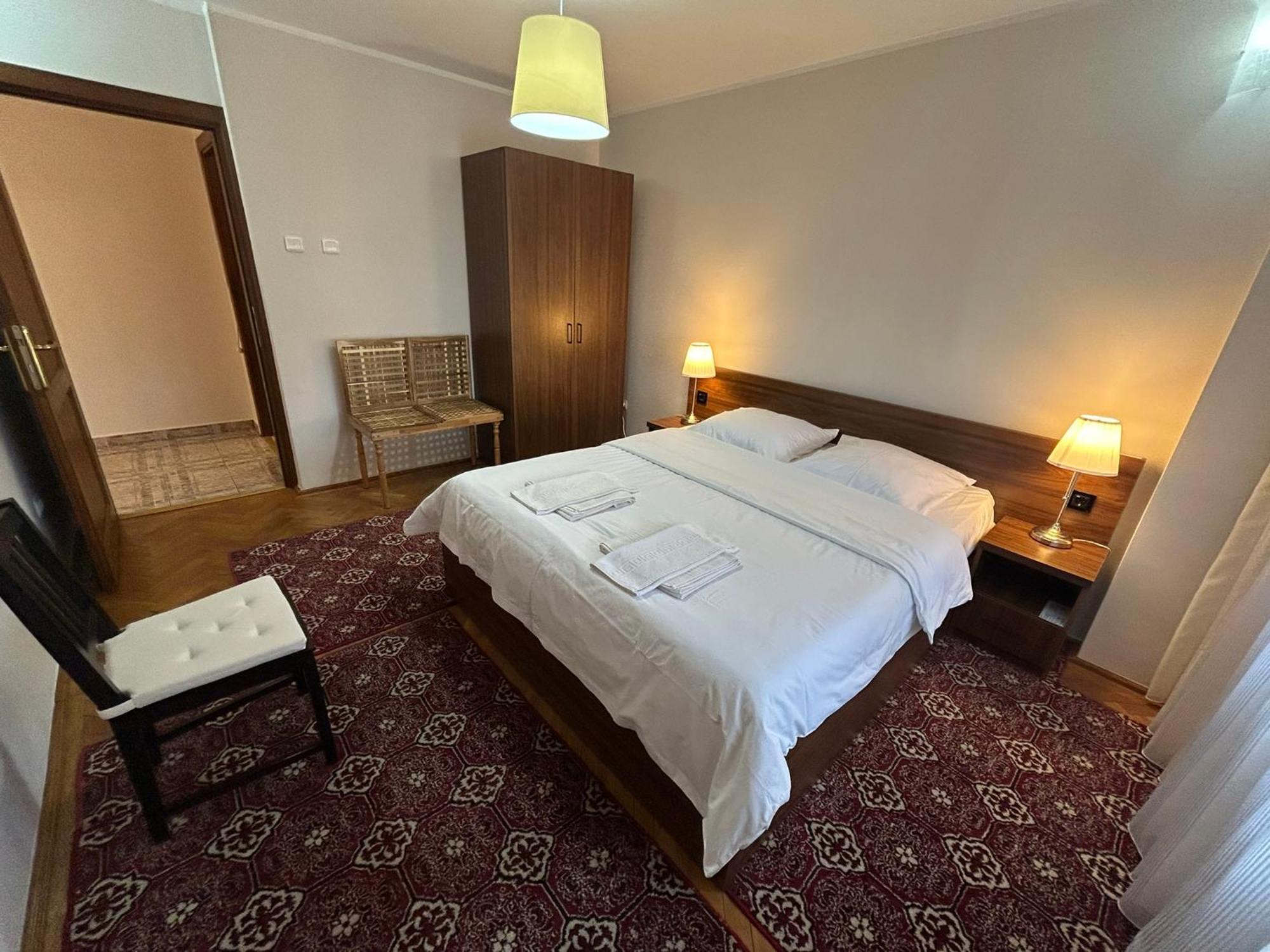 Apart. Premium Ultracentral, 3 Camere Loc Parcare. Ploieşti Exterior foto